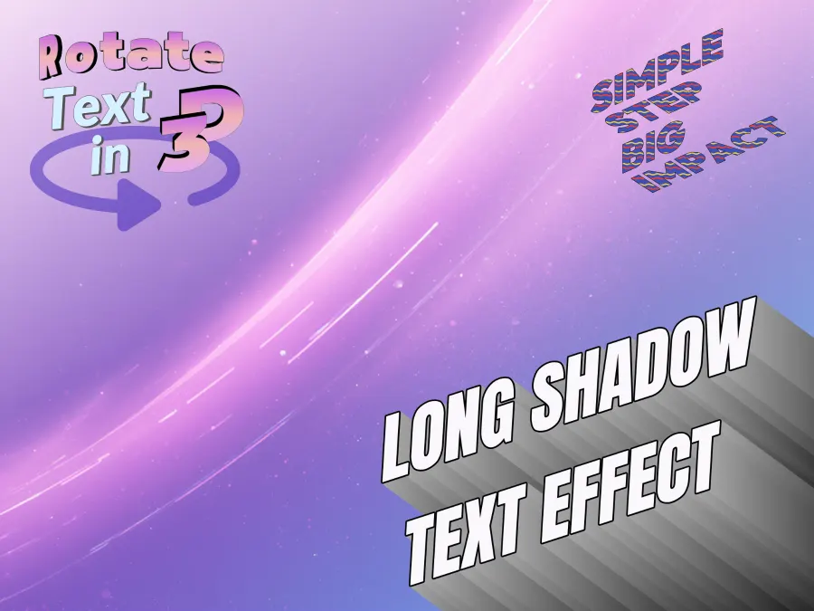 DepthText preview