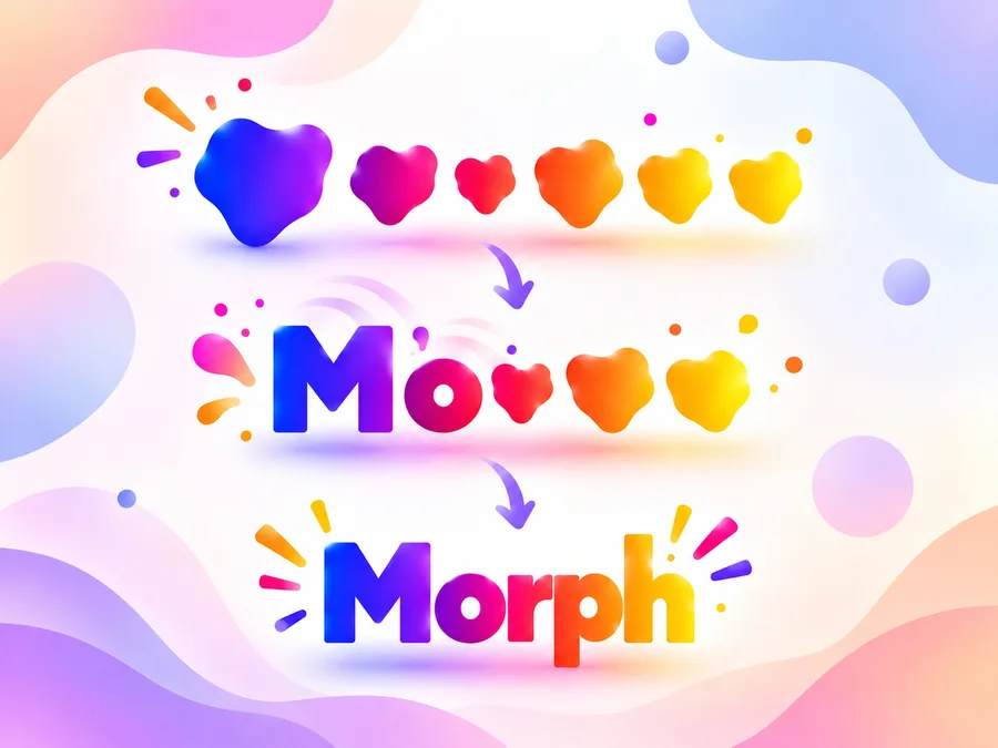 MorphText preview